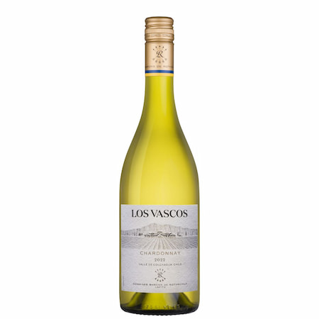 CH Los Vascos Gran Reserva