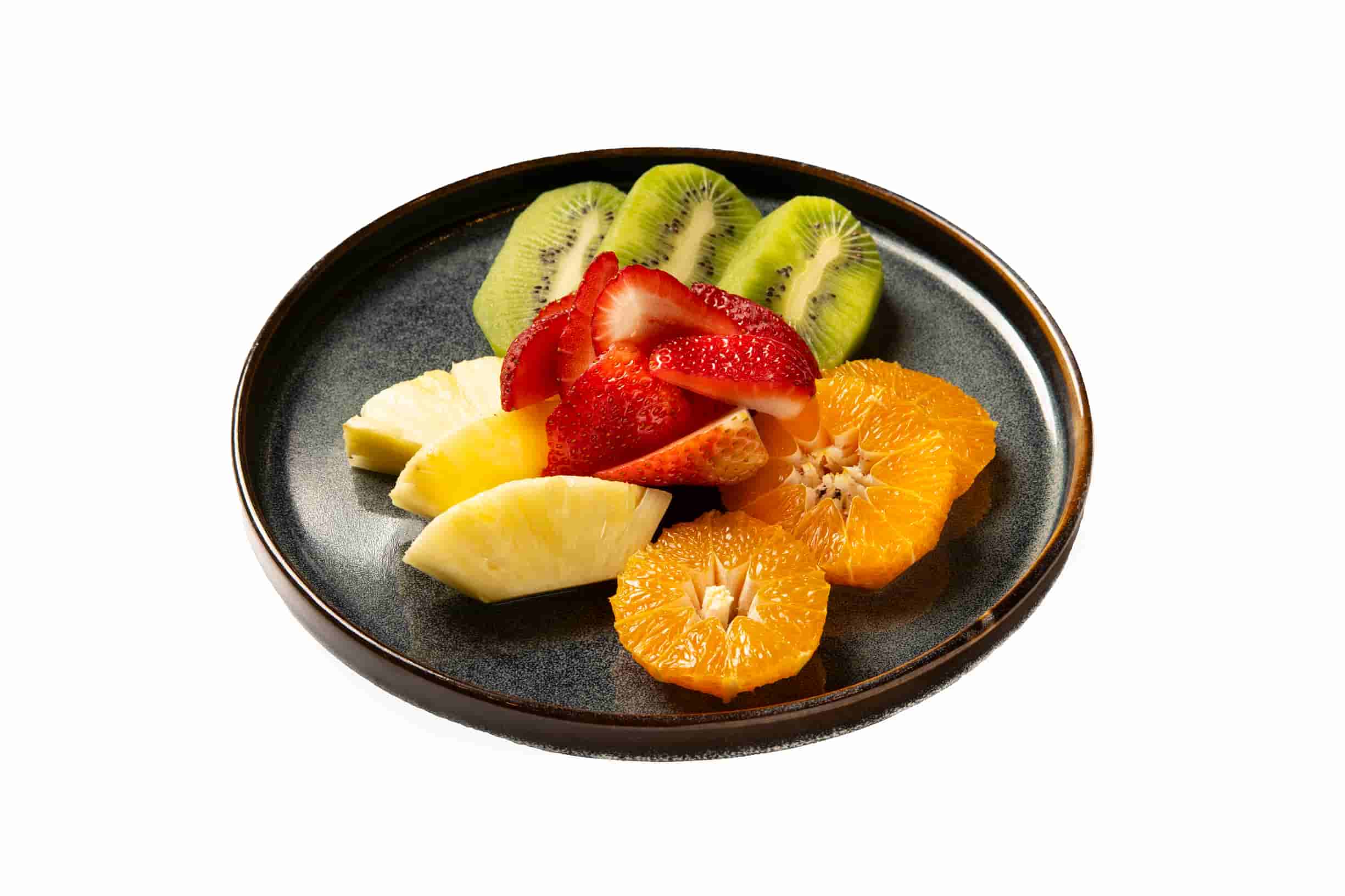 Frutas de la estación
