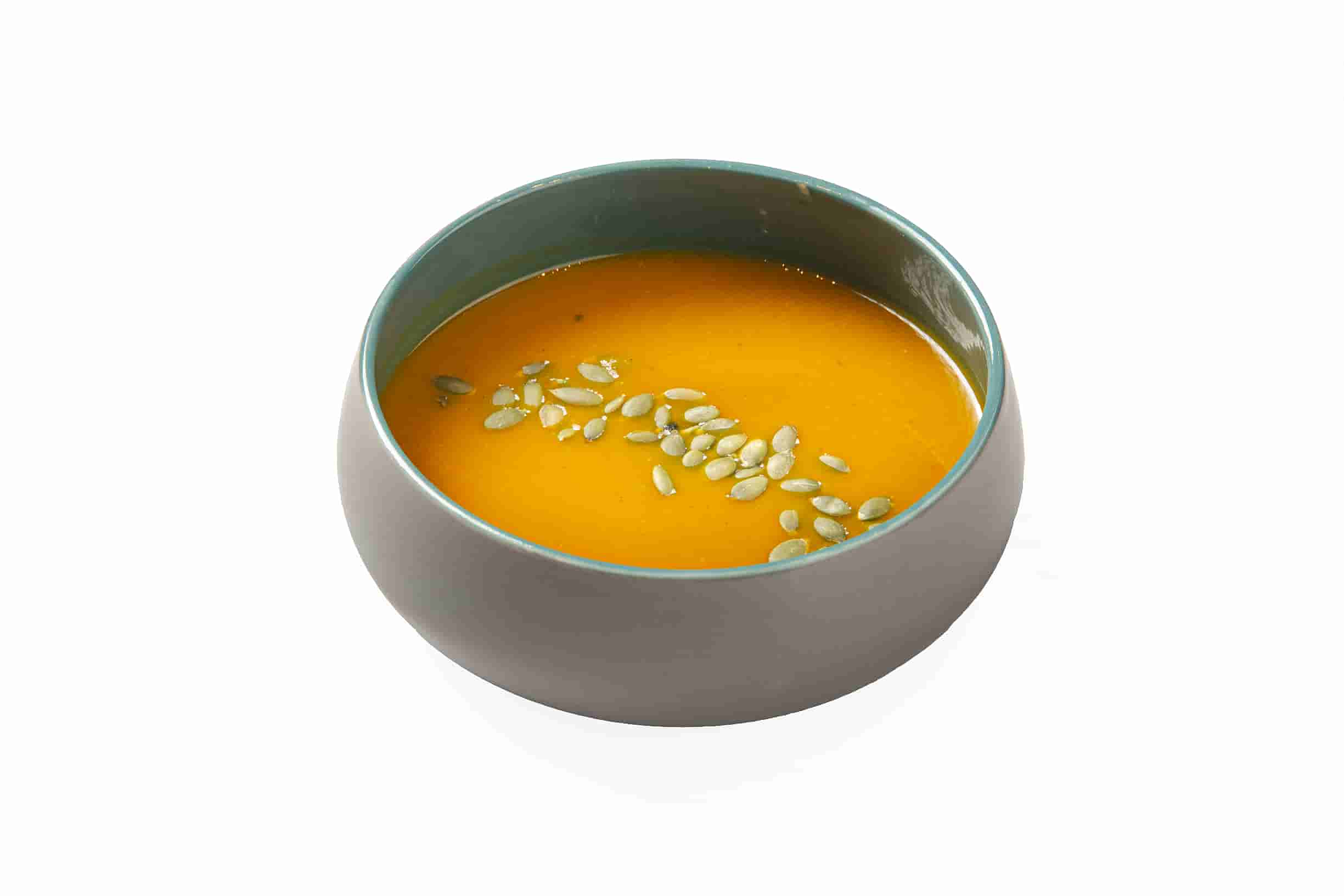 Crema de zapallo
