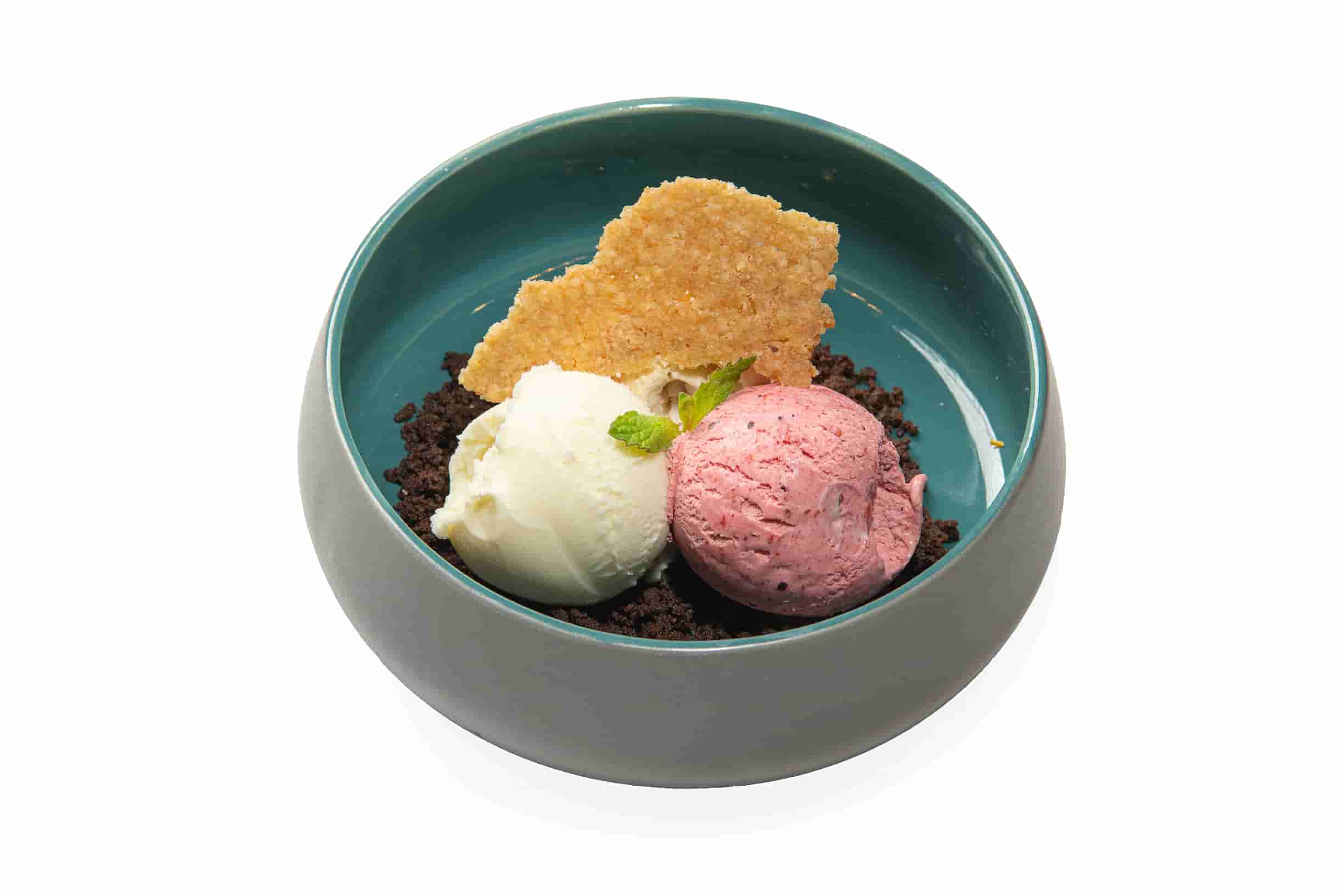 Copa de helado