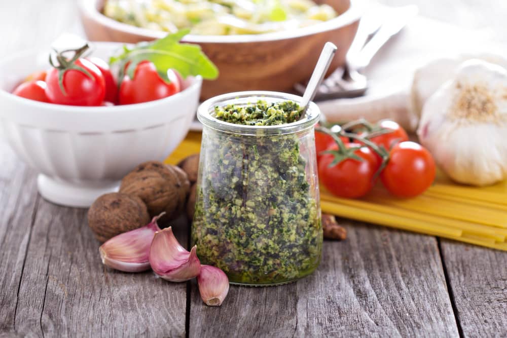 Salsa pesto