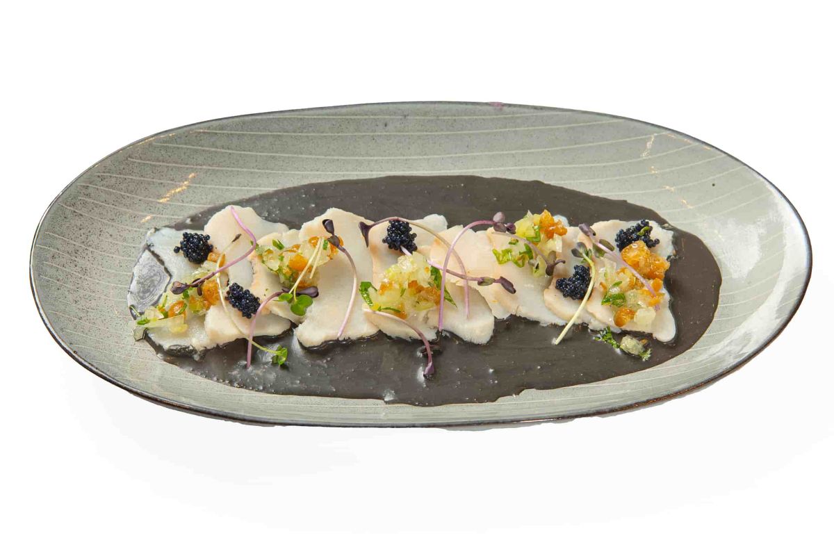 Tiradito de Locos