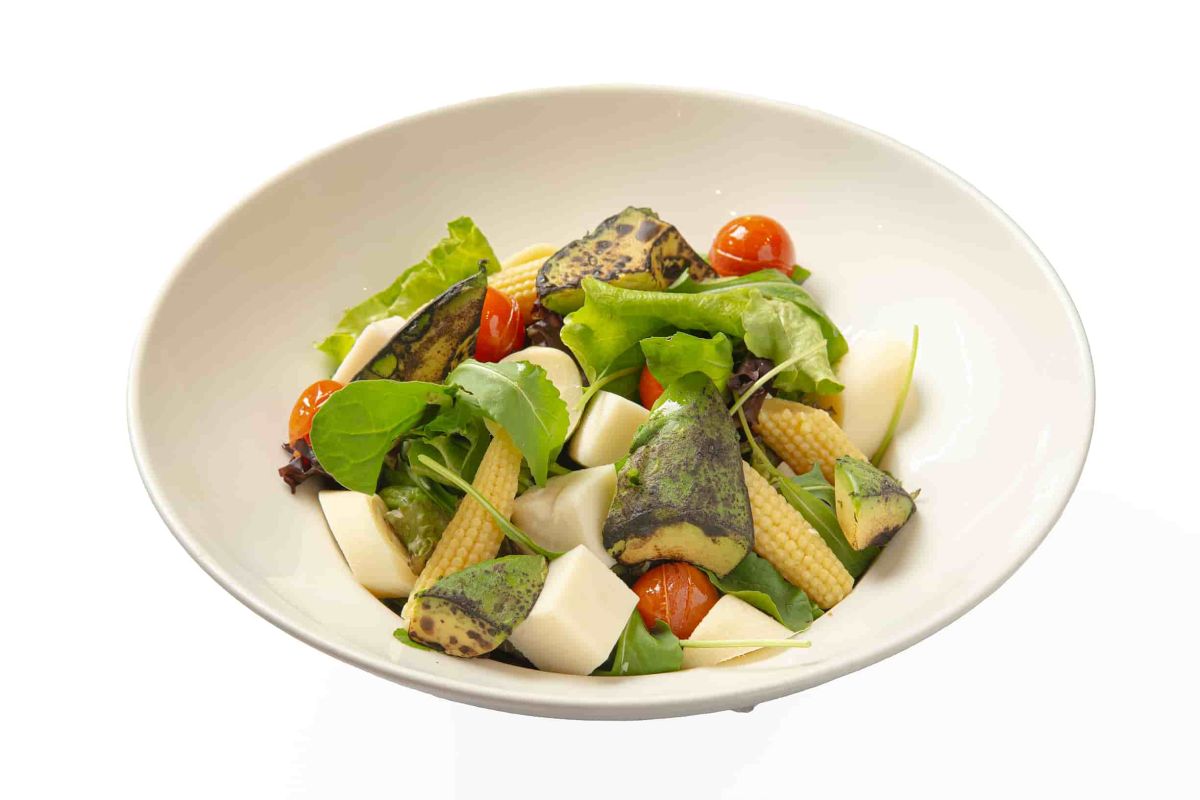 Ensalada del huerto