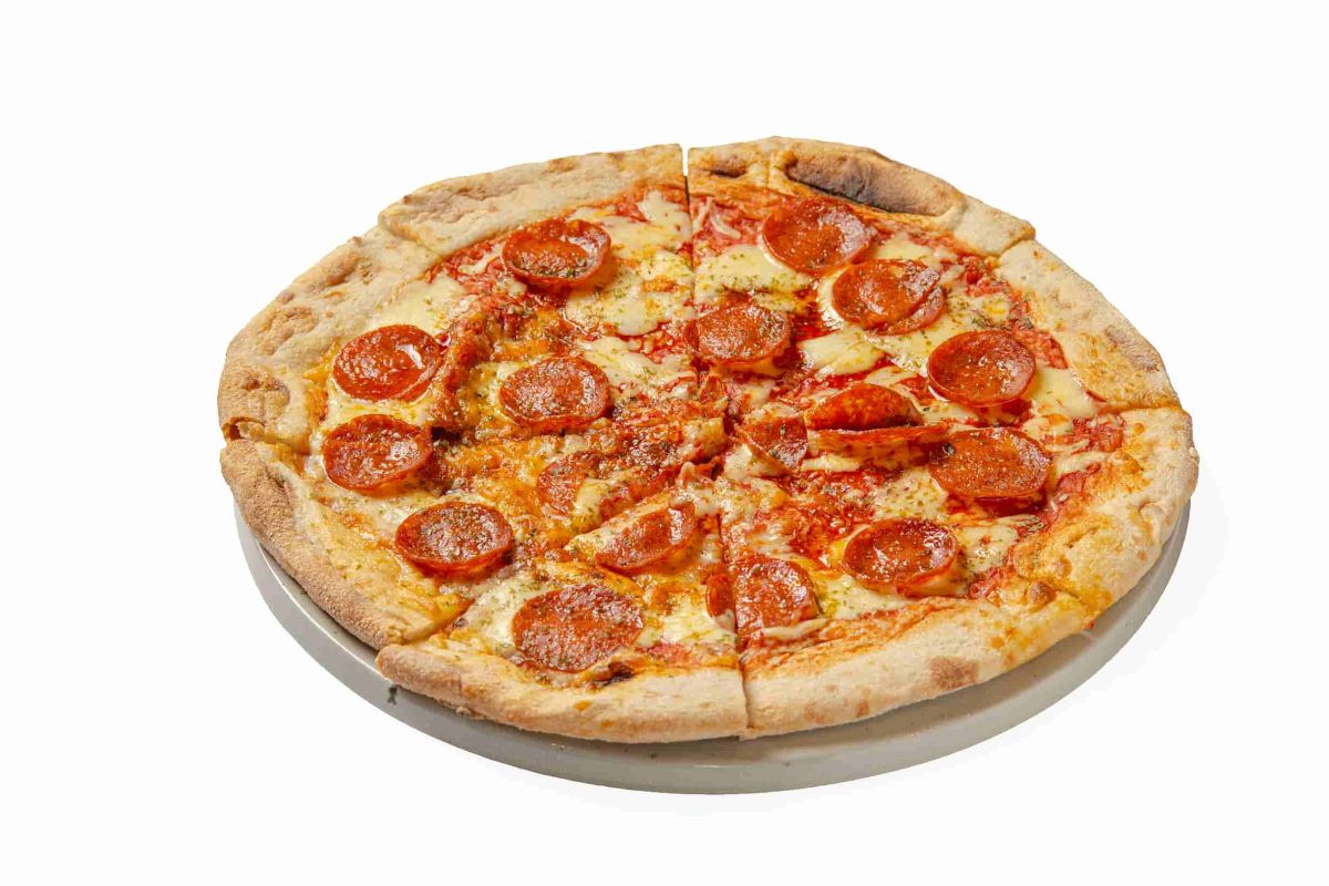 Pizza Pepperoni