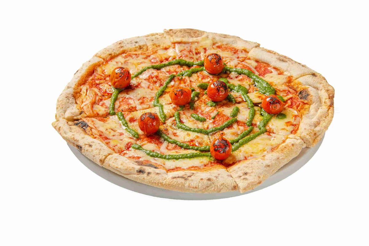 Pizza Margarita