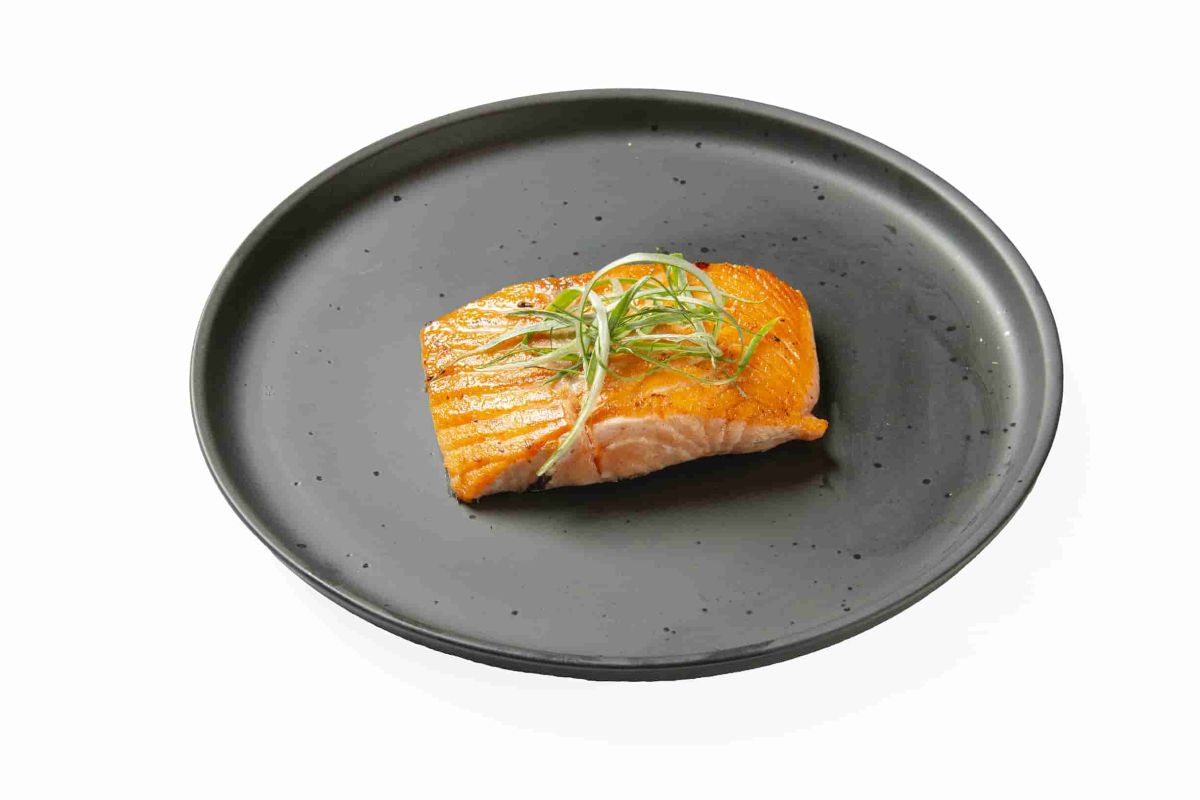 Salmón o Pesca del día