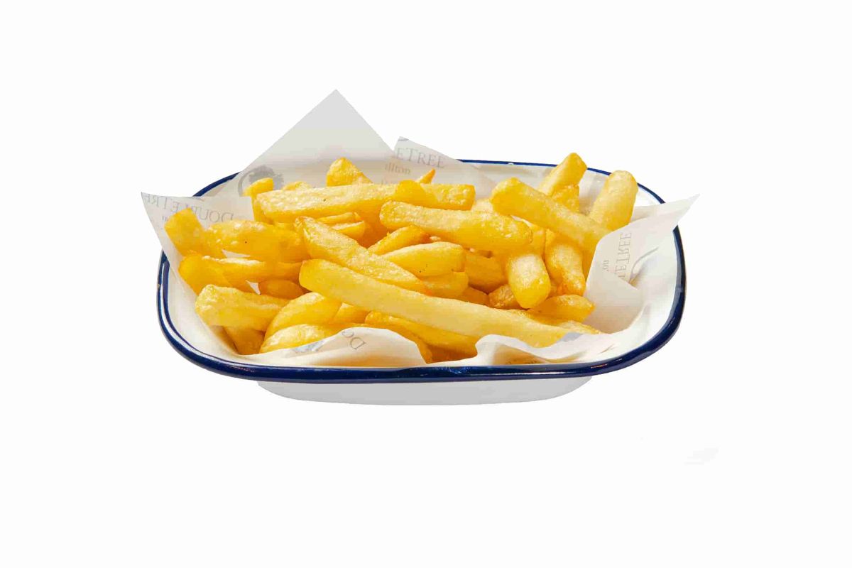 Papas fritas
