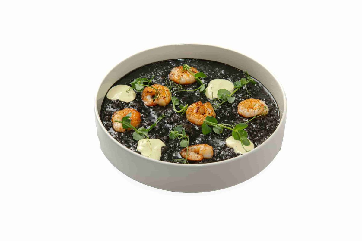 Risotto de mar