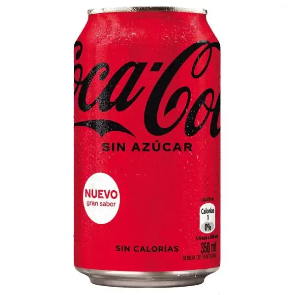 Coca Cola Zero