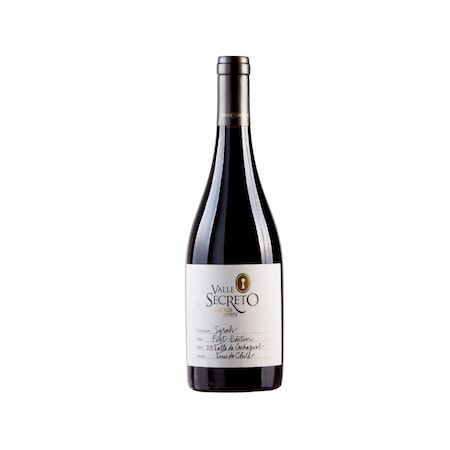 SY Cachapoal Los Andes First Edition