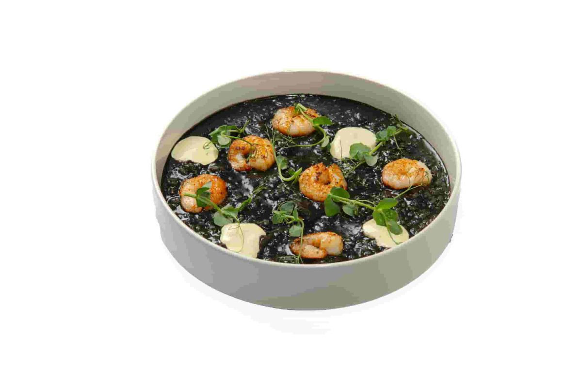Risotto de mar