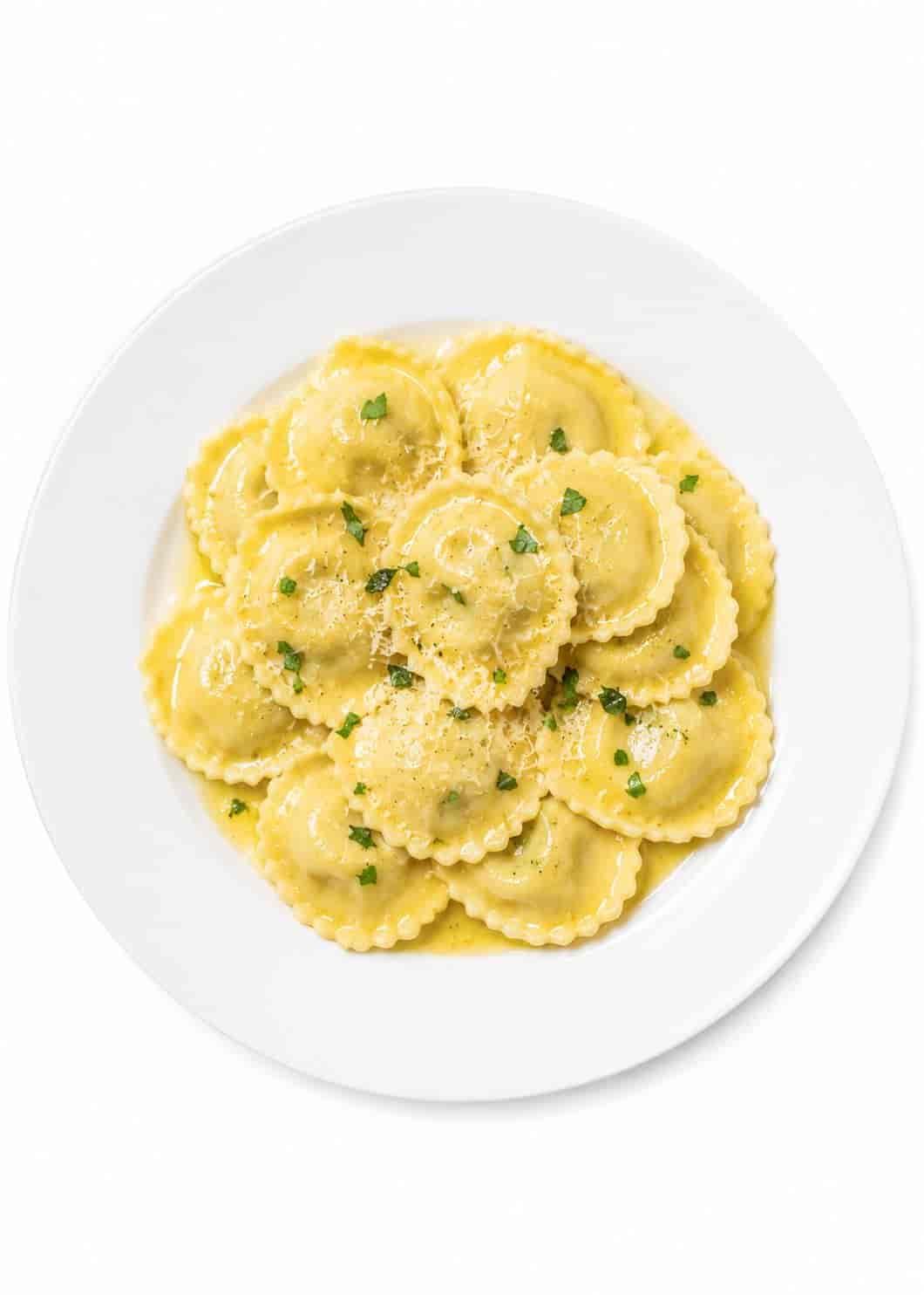Cappelletti mechada